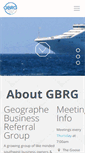 Mobile Screenshot of gbrg.org